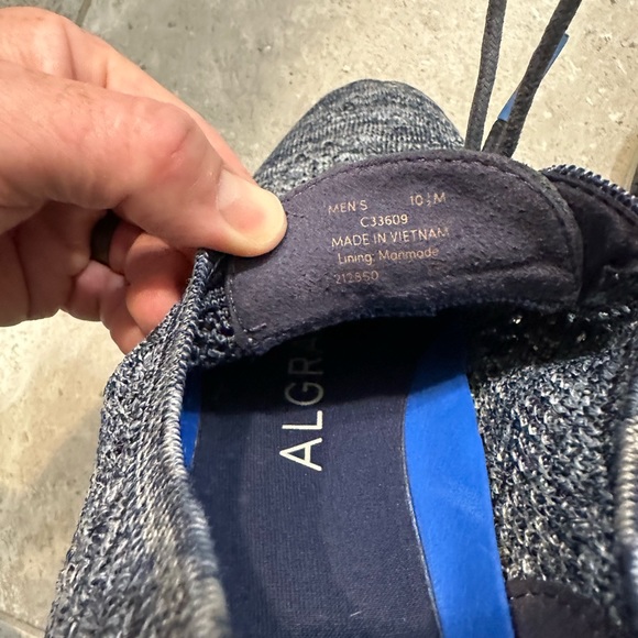 Cole Haan Original Grand Stitchlite Wing Oxford Casual Shoe M’s 10.5 - Picture 6 of 9